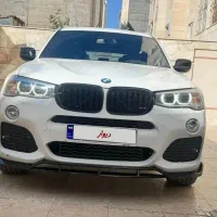 bmw x3 فول ابوظبی