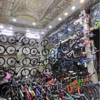 دوچرخه سایز 20 تا 12 سالگی تایوانی »**
