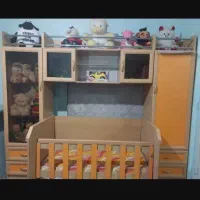 سرویس کمد بچه