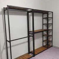 تولیدی رگال لباس و اویز لباس جای کفش فانتزی کد ۳۳۳