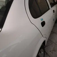 ساینا دوگانه 403|خودرو سواری و وانت|گلپایگان, |دیوار