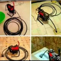 نشت یابی بادستگاه دیجیتالی لوله بازکنی سراسرالبرز|خدمات پیشه و مهارت|کرج, شاهین‌ویلا|دیوار