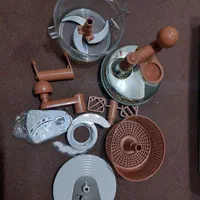سبزی خردکن نو