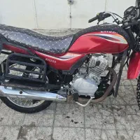 شکاری ۲۰۰ احسان|موتورسیکلت|بندرعباس, |دیوار