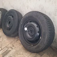 رینگ لاستیک ال 90 تندر 90. رینگ پراید کره ای