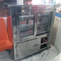 یخچال ویترینی|یخچال و فریزر|ایلخچی, |دیوار