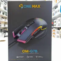 ماوس one max مدل om-g7b