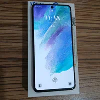 سامسونگ گلکسی اس 21 اف ای 5G با حافظهٔ ۱۲۸ گیگابای
