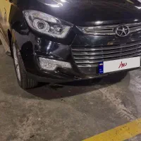 جک s5نیوفیس ، مدل۱۴۰۰ مشکی|خودرو سواری و وانت|تهران, فرمانیه|دیوار