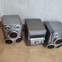 ظبط و باند ایوا ژاپن کیفیت صدا عالی|صوتی و تصویری|رشت, رودباری|دیوار