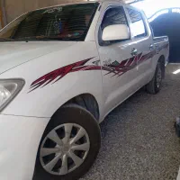 توتاهایلوکس ۲۰۰۷