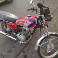 موتور هوندا ۱۲۵