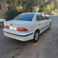 سمند مدل ۸۱ در حد