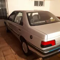 پژو۴۰۵ سالم  بدون ضربه