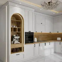 کابینت، کمد، سرویس، کتابخانه و میز تحریر اقساطی
