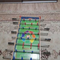 فوتبال دستی|تجهیزات ورزشی|اندیشه, اندیشه فاز ۲|دیوار