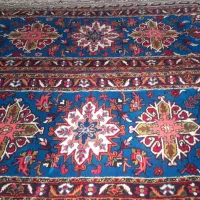 فرش هریس یک جفت