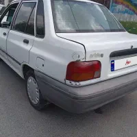 پراید مدل84