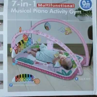 اسباب بازی موزیکال نوزاد