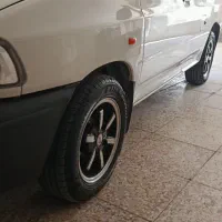 پراید وانت عروسک