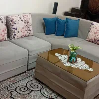 یک دست مبل راحتی ۷ نفره