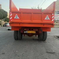خاور کمپرسی۸۰۸ مدل ۷۱|خودرو سنگین|شیراز, ترمینال باربری|دیوار