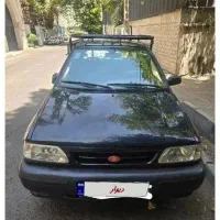 پراید وانت ۱۵۱ se سالم ۱۴۰۱ کم کار