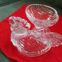 دو عدد کریستال چک زیبا|کلکسیون و سرگرمی|رشت, ساغری سازان|دیوار