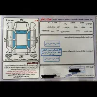 لاماری۴۰۳درحدخشک|خودرو سواری و وانت|اردبیل, |دیوار