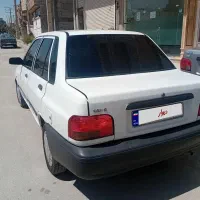 پراید ۹۳ دوگانه کارخانه هیدرولیک، معاوضه و شرایطی|خودرو سواری و وانت|ارومیه, |دیوار