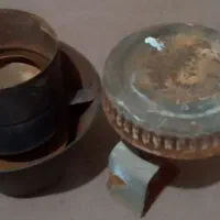 شعله پخش کن و کلاهک روی ابگرکن