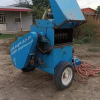 دستگاه کاه خورد کن|ماشین‌آلات صنعتی|بندر ترکمن, |دیوار