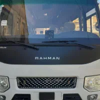 مینی بوس سحر پلاس 1404 فول صفر خشک|خودرو سنگین|تهران, آرژانتین|دیوار