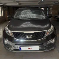 اسپورتیج 2014 نیو فیس