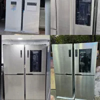 یخچال دوقلو مدل اینستاویو/ کف قیمت ایران/شاهکالا