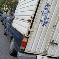 مزدا وانت ۲۰۰۰ تک کابین|خودرو سواری و وانت|تهران, علی‌آباد|دیوار