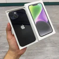 اپل iphone 14 با حافظهٔ ۱۲۸ گیگابایت