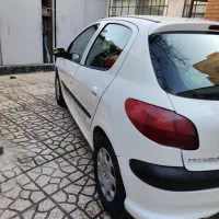 ۲۰۶ تیپ ۳ مدل ۸۷|خودرو سواری و وانت|کرج, باغستان|دیوار