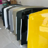 بدنه کاپوت گلگیر تکی به قیمت عمده