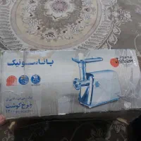 چرخ گوشت پاناسونیک|خردکن، آسیاب، غذاساز|تهران, افسریه جنوبی|دیوار