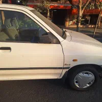 پراید وانت 151SL مدل ۱۳۹۳|خودرو سواری و وانت|تهران, کاج|دیوار