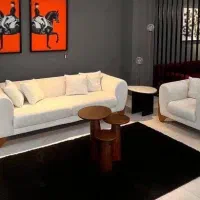 مبل راحتی/شاه نشین*