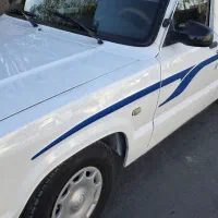 وانت مزدا مدل ۱۴۰۰ بدون رنگ درجه یک