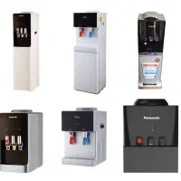 انواع آبسردکن رومیزی و ایستاده(دبی‌کالا‌علیاری)