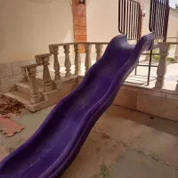 تاپ و سرسره گلبهار|اسباب‌بازی بچه|مشهد, حجاب (شهرک غرب)|دیوار