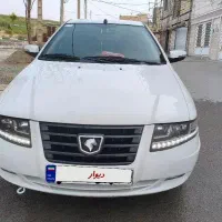 معاوضه با نیسان اکستند|خودرو سواری و وانت|بروجرد, |دیوار