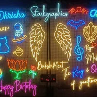 تابلو سازی ال ای دی نئون نعون نیون تابلوسازی neon|فروشگاه و مغازه|تهران, شهرک ولیعصر|دیوار