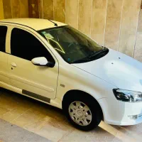 رانا پلاس ۱۴۰۱ فول دنده ای درحد صفر