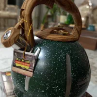 کتری رو گازی