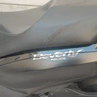 بورلی ۳۰۰ پلیس پیاجیو / adv وسپا xmax جویمکس forza|موتورسیکلت|تهران, افسریه شمالی|دیوار